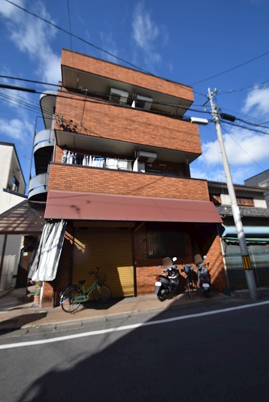 エスポワール 外観