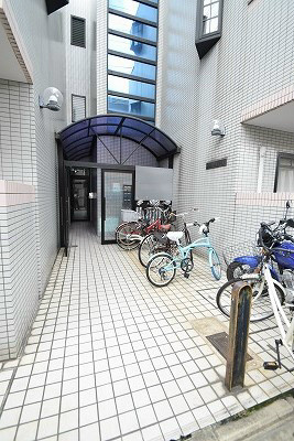コスモハイツ新町Ⅱ その他共有部分
