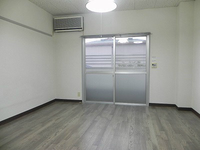 スチューデントハイツネム ベッドルーム