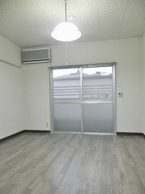 スチューデントハイツネム ベッドルーム