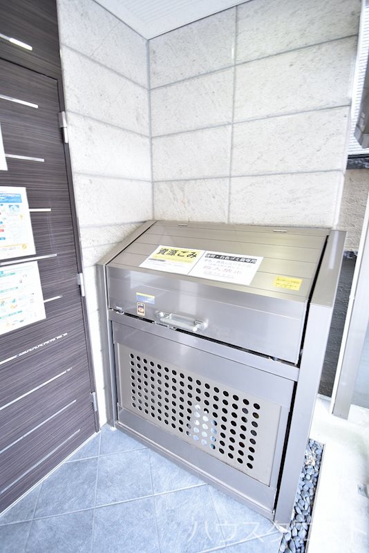 べラジオ京都東山Ⅱ その他共有部分