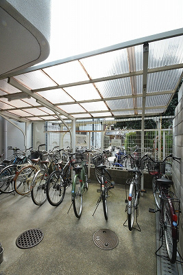 ペルベーネタカラ その他共有部分