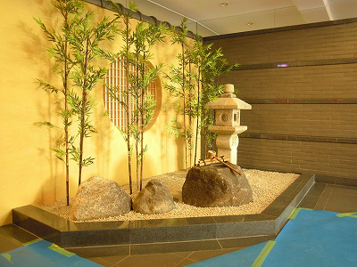エステムプラザ京都三条大橋 ロビー