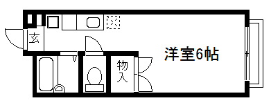 プロヴィデンス 間取り
