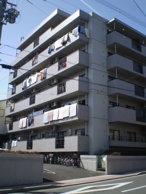メゾンミソノ 外観