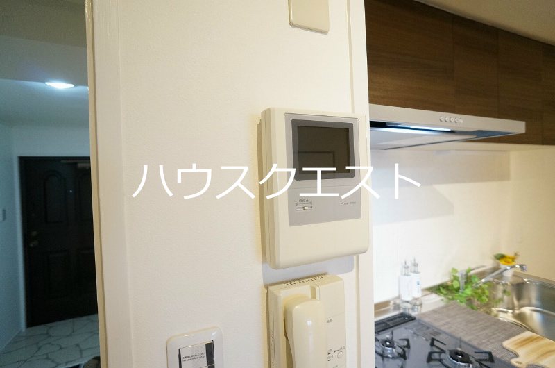 メゾンミソノ セキュリティ