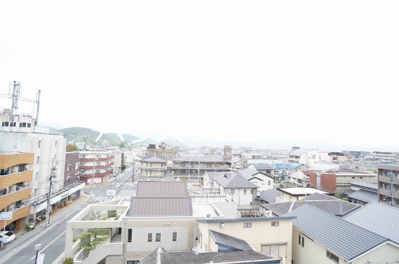 メゾンミソノ 眺望