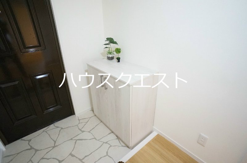 メゾンミソノ 玄関