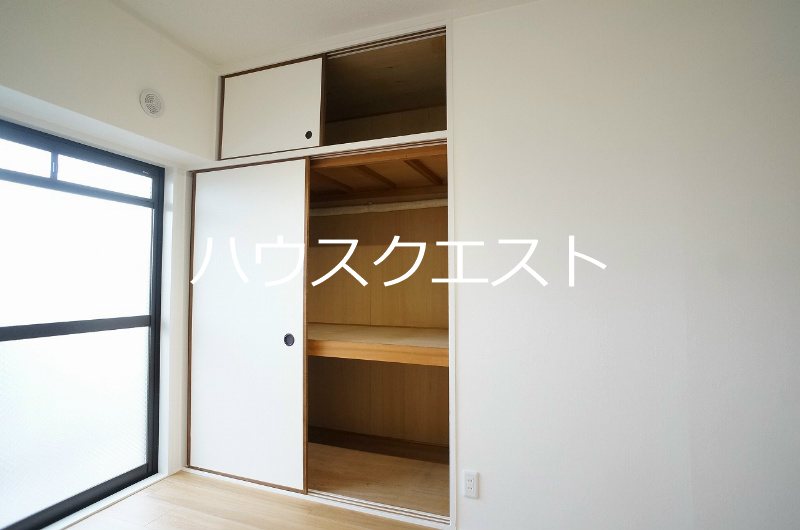 メゾンミソノ 収納
