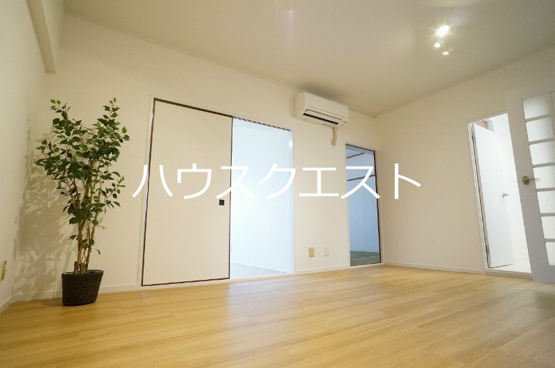 メゾンミソノ リビング
