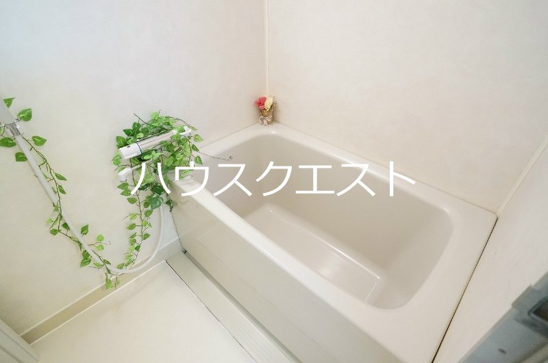 メゾンミソノ 風呂画像