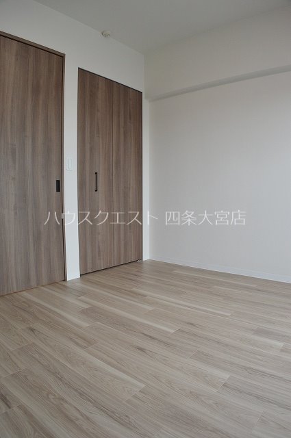 エステムコート京都西大路 リビング