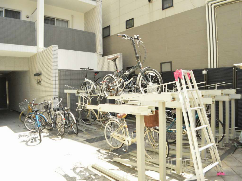 リンツ御池 その他共有部分