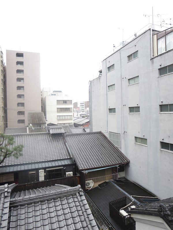 リンツ御池 眺望