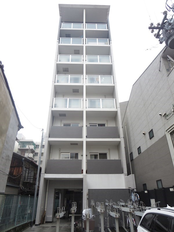 リンツ御池 外観