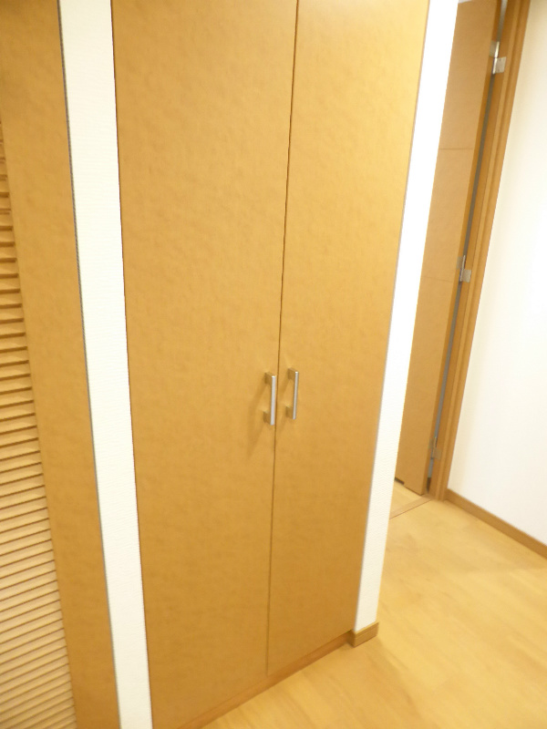 リーガル京都烏丸東 収納