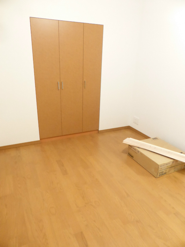 リーガル京都烏丸東 ベッドルーム
