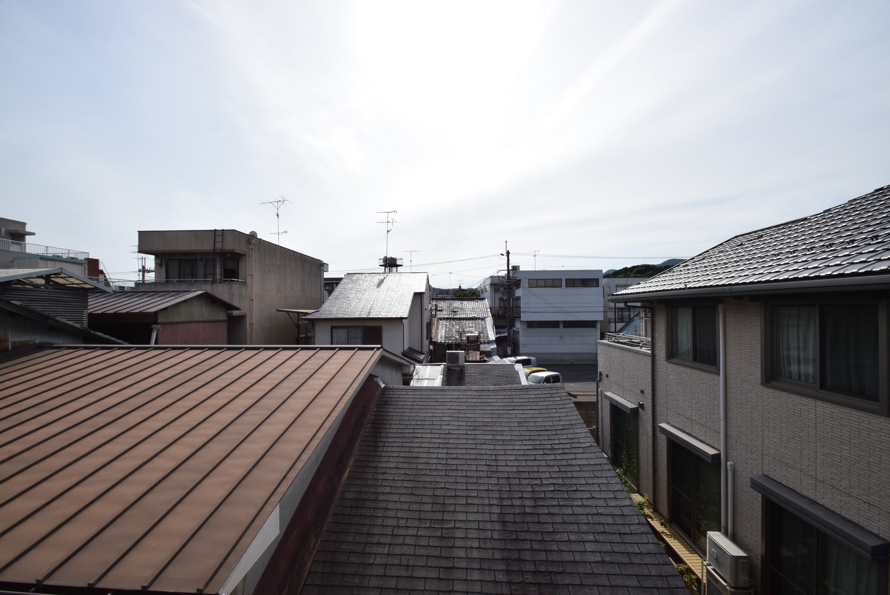 ミレイ大宮 眺望
