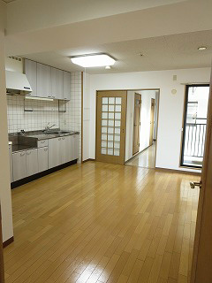 せんぼん有彩館 リビング