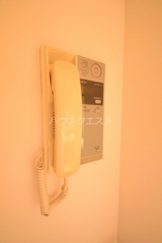 メゾン洛北 セキュリティ