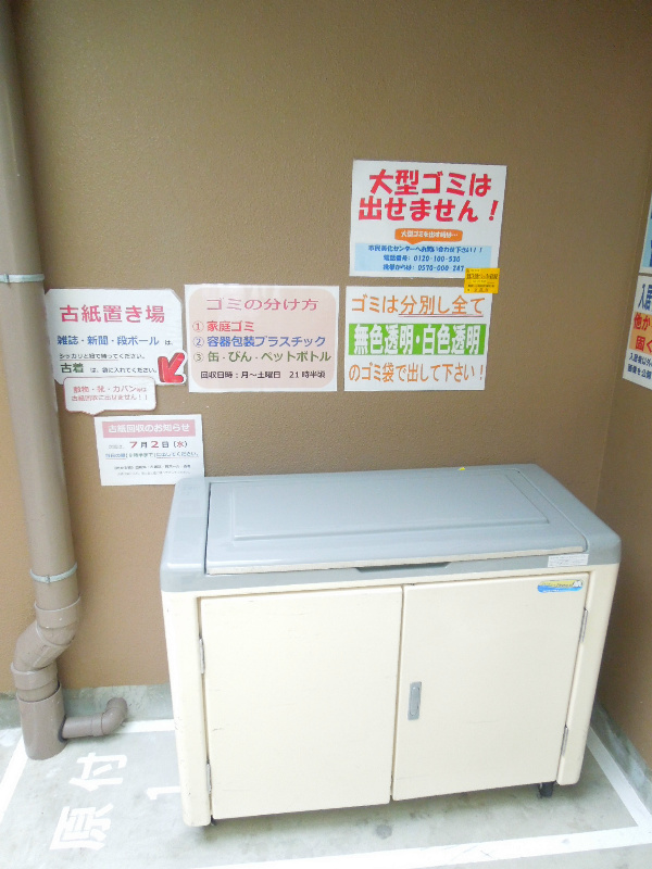 リバーパレス白川 その他