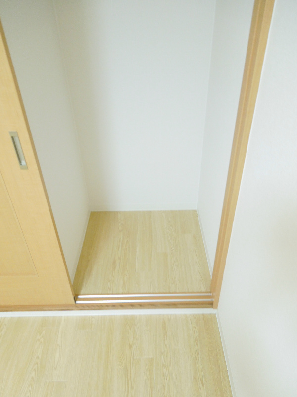 リバーパレス白川 収納