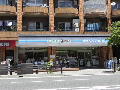 リバーパレス白川 コンビニ