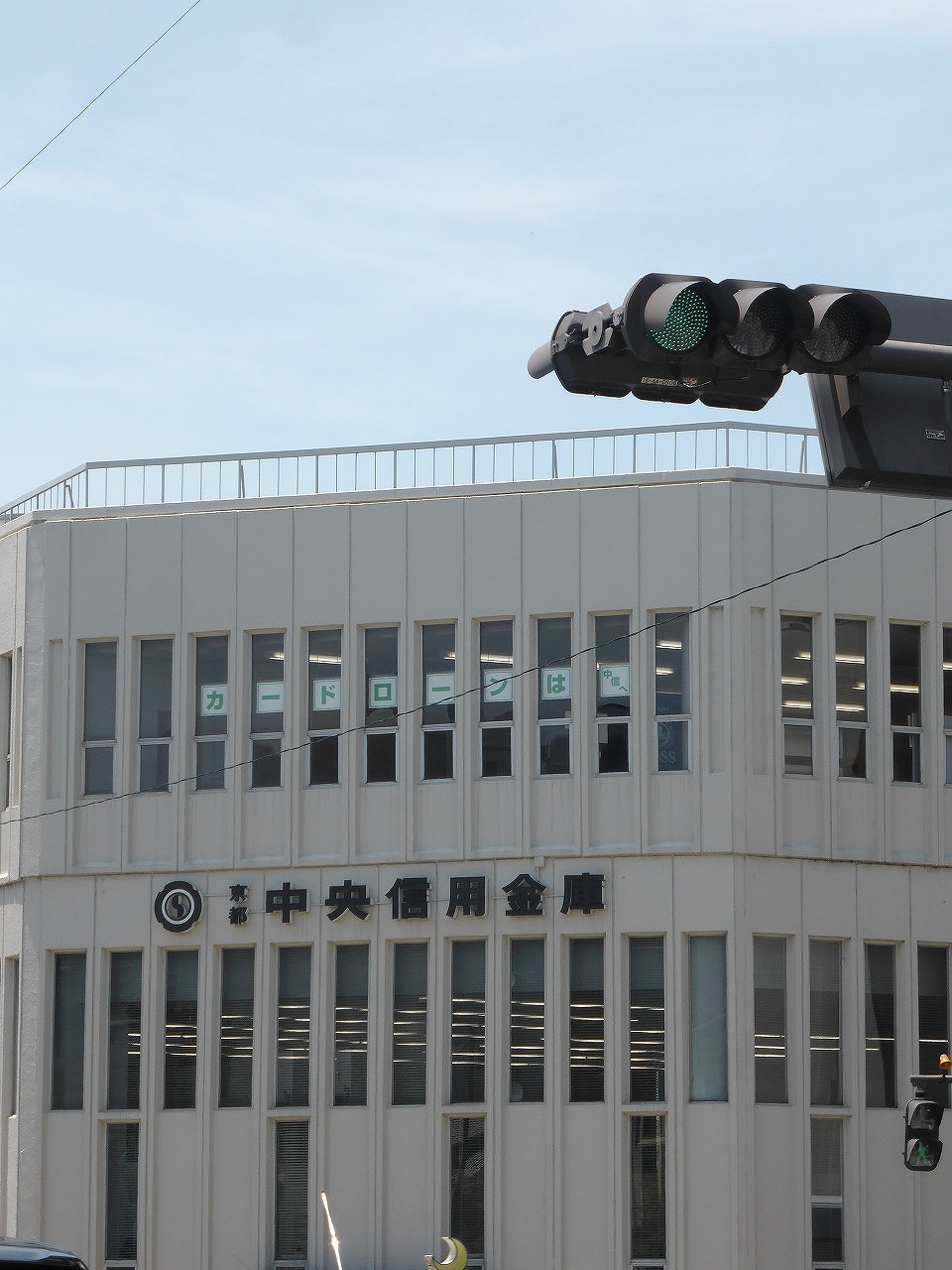 リバーパレス白川 銀行