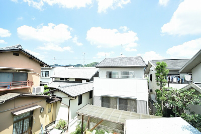 クリザンテーム山本Ⅱ 眺望