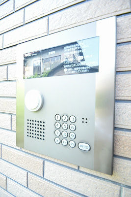 クリザンテーム山本Ⅱ セキュリティ