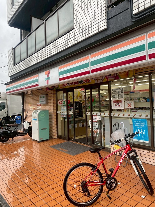 アスヴェル京都西京極 コンビニ