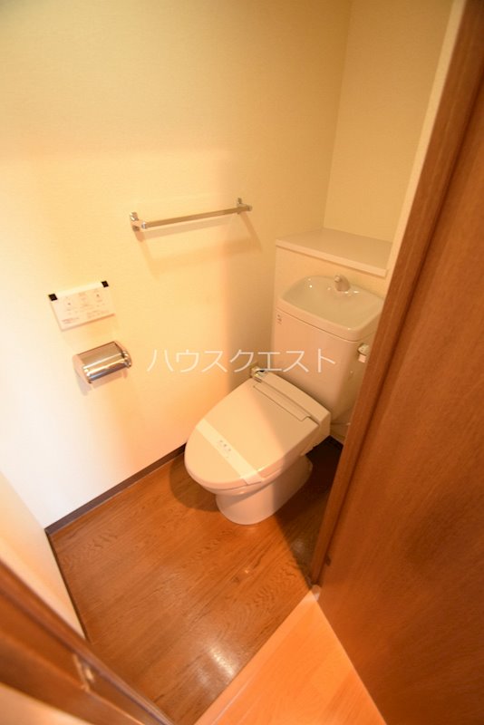 メゾン洛北 トイレ