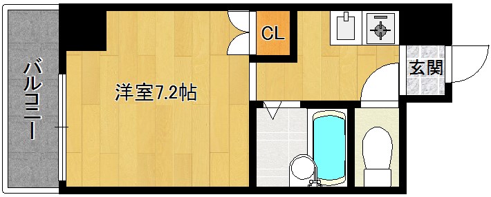 セントガーデン 間取り