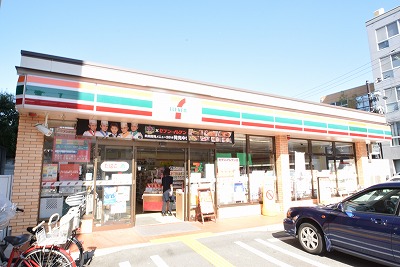 セントガーデン コンビニ