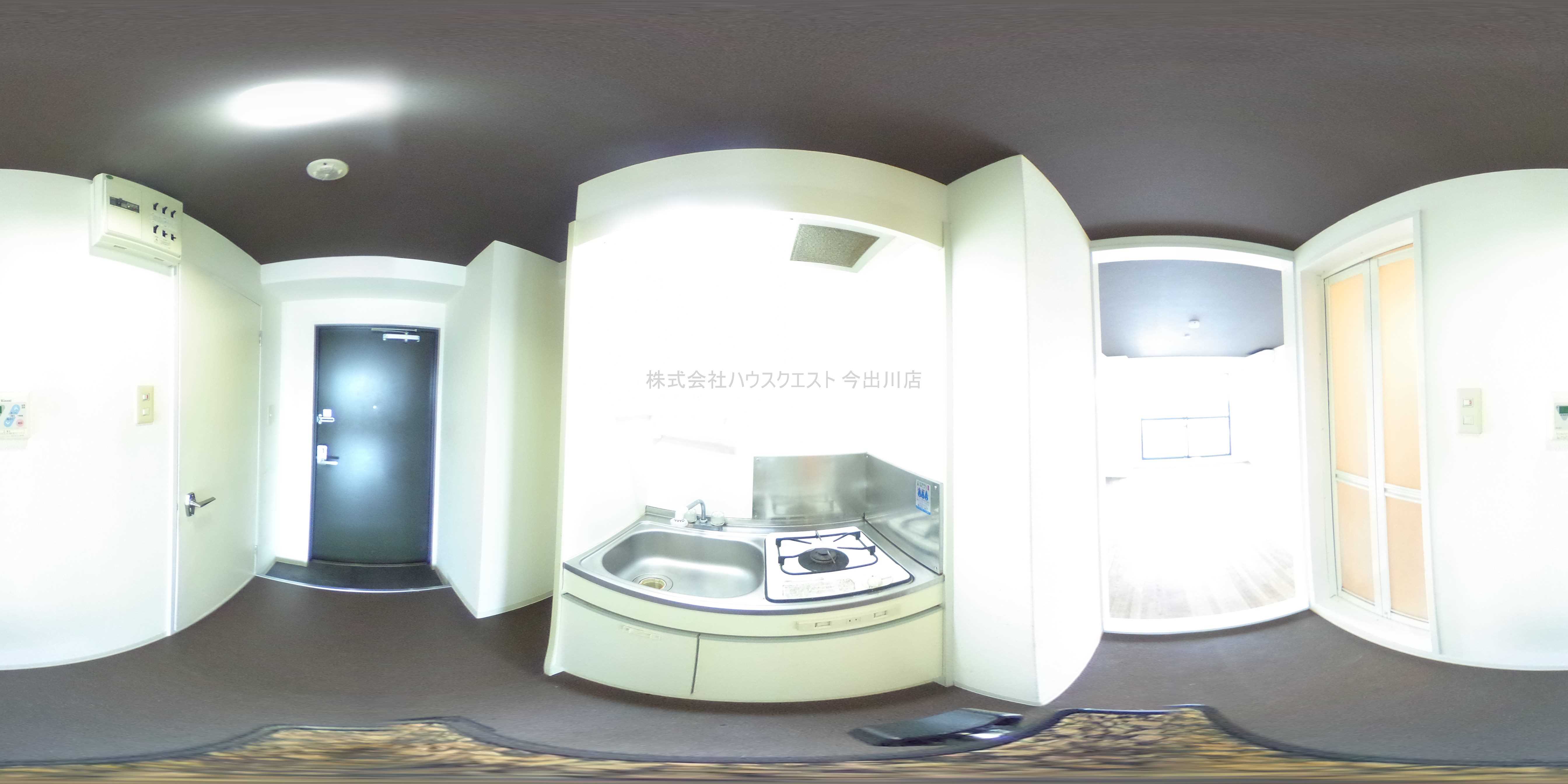 セントガーデン キッチン