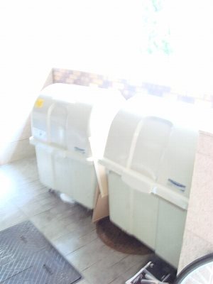 アスヴェル京都御所前Ⅱ その他設備