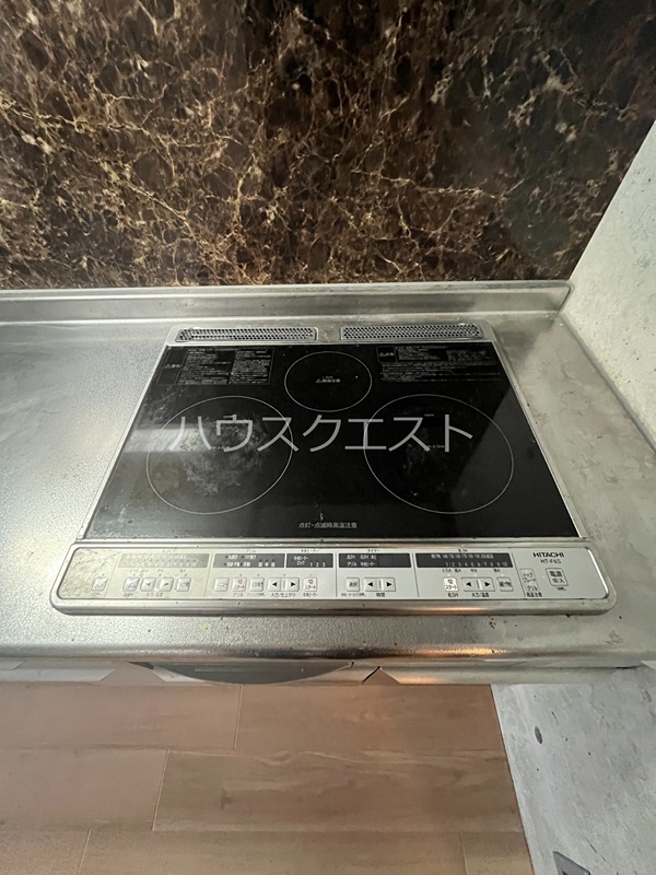 VIOLA IWASA キッチン