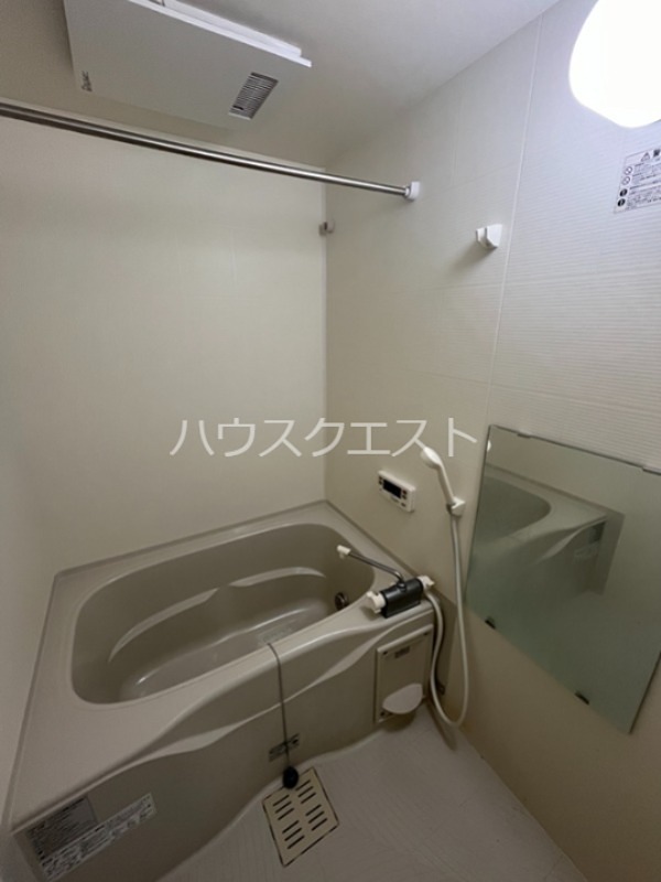 VIOLA IWASA 風呂画像