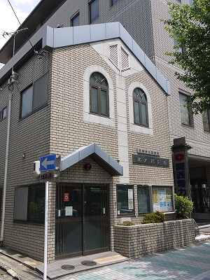VIOLA IWASA 警察署・交番