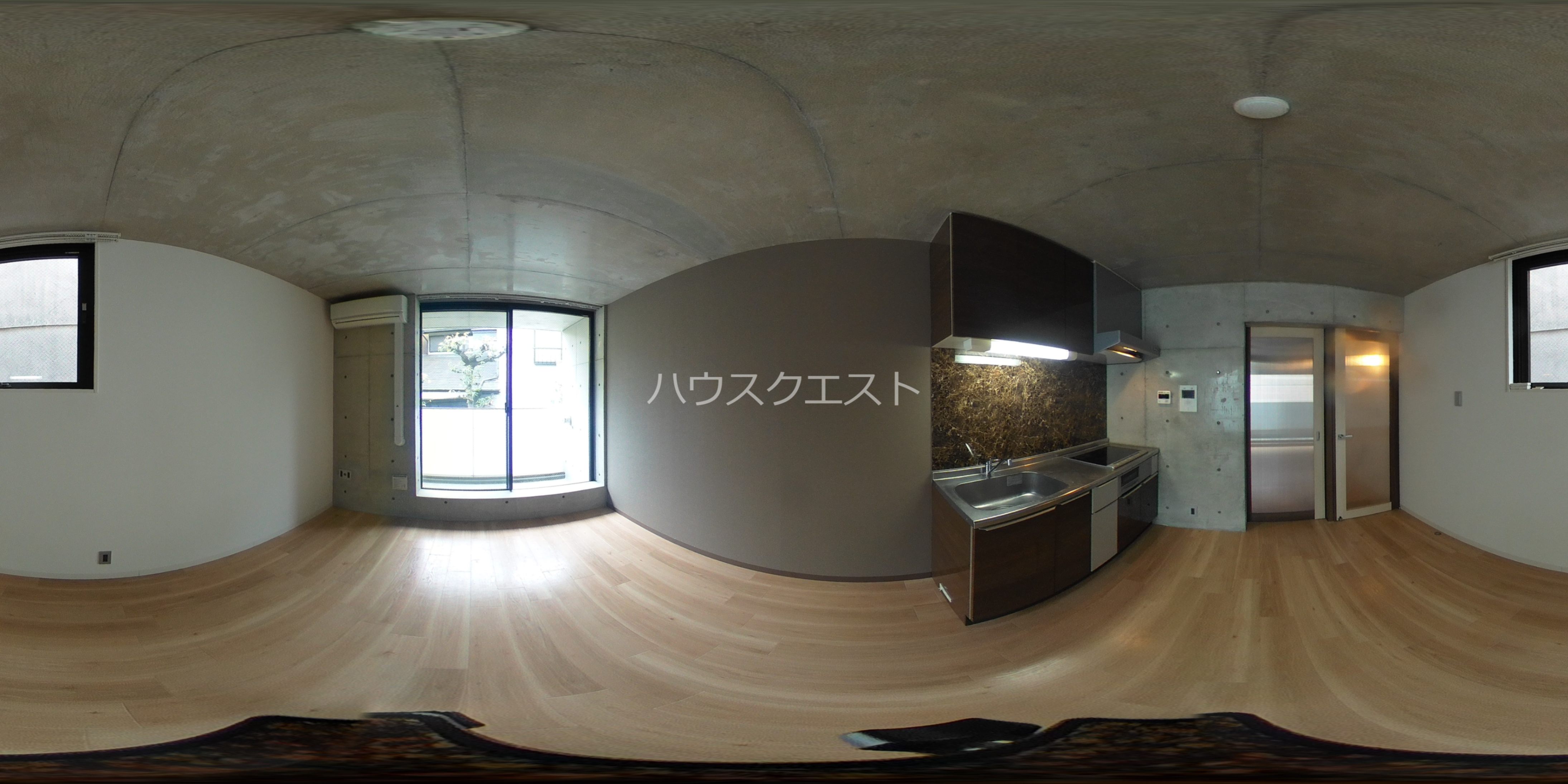 VIOLA IWASA キッチン