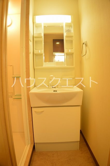カーサフォレスタⅠ 洗面所