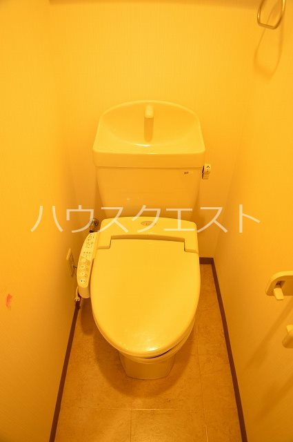 カーサフォレスタⅠ トイレ