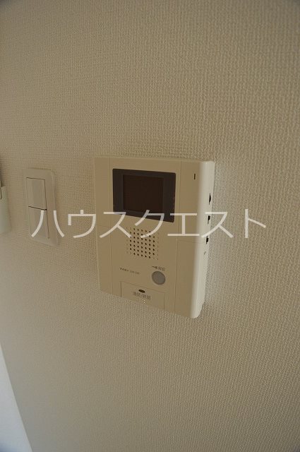 カーサフォレスタⅠ セキュリティ