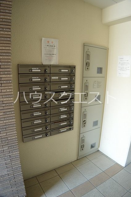 カーサフォレスタⅠ その他共有部分