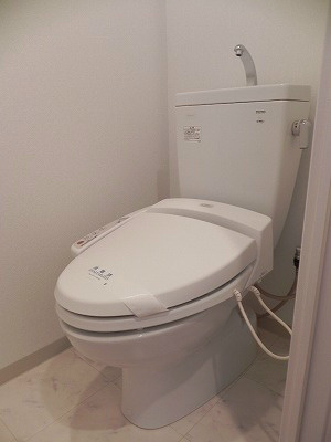 レジディア御所東 トイレ