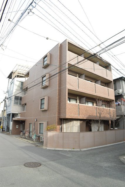 オアーゼ壬生 外観
