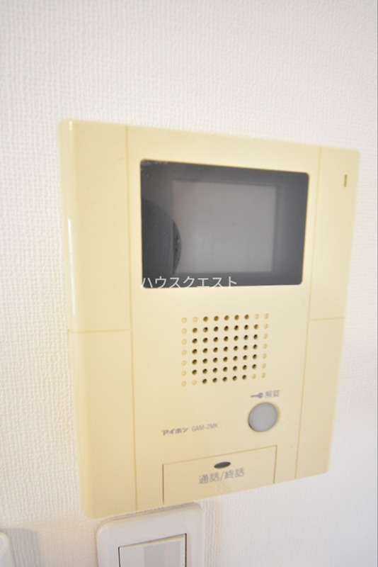 テルマーノ西洞院 セキュリティ