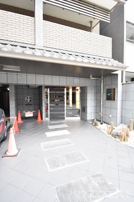 テルマーノ西洞院 エントランス