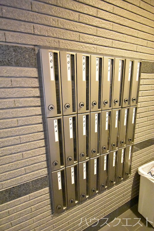 テルマーノ西洞院 その他共有部分