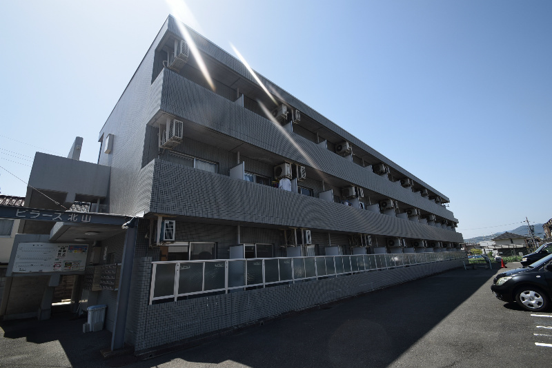 ピラーズ北山 外観